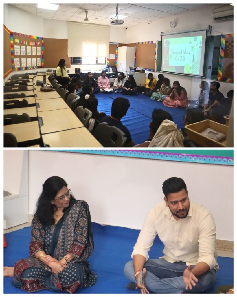 Parents as Partners: Junior Program Orientation | Academic Session 2026–27 - 7