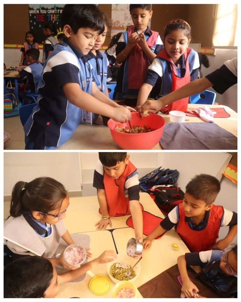 From a tiny seed to a living sprout, our Grade 2 learners, witnessing growth firsthand. - photo 8