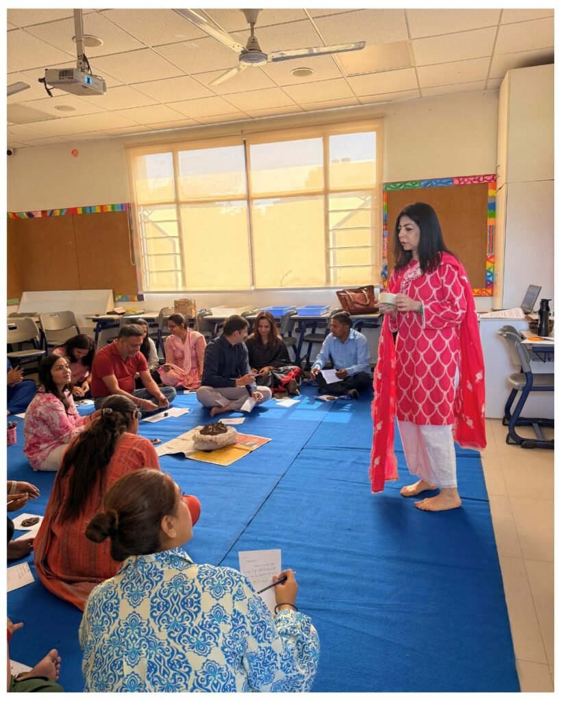 Parents as Partners: Junior Program Orientation | Academic Session 2026–27 - 8