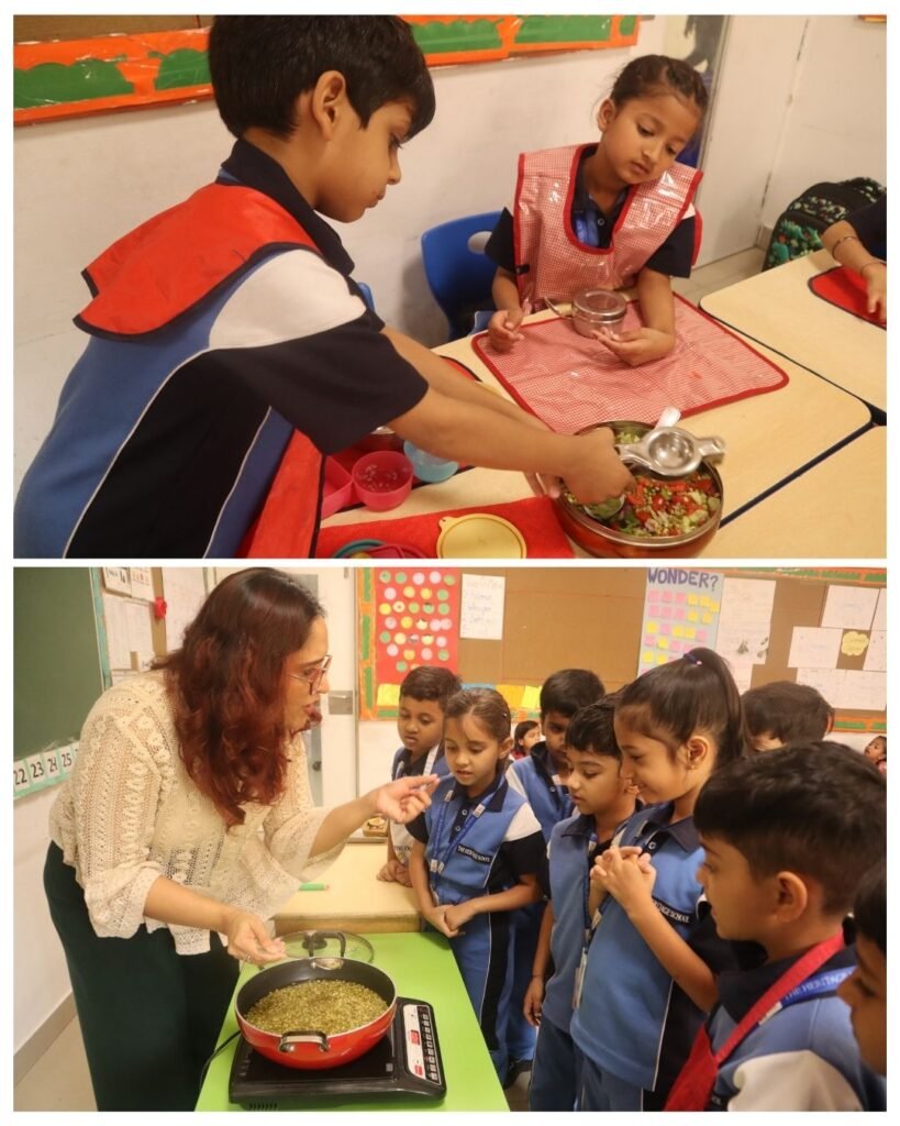 From a tiny seed to a living sprout, our Grade 2 learners, witnessing growth firsthand. - photo 9