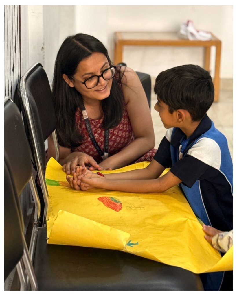 Beat the Heat—Summer arrived in our classrooms, and our children made the most of it. - photo 9