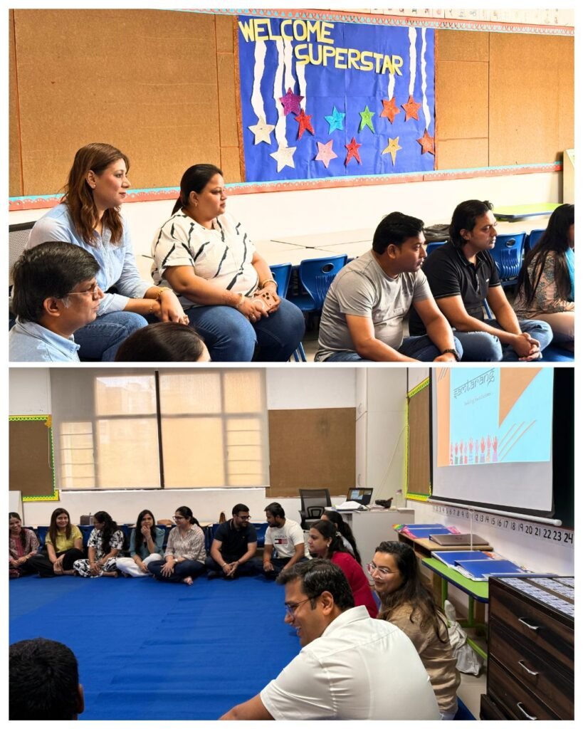 Parents as Partners: Junior Program Orientation | Academic Session 2026–27 - 9