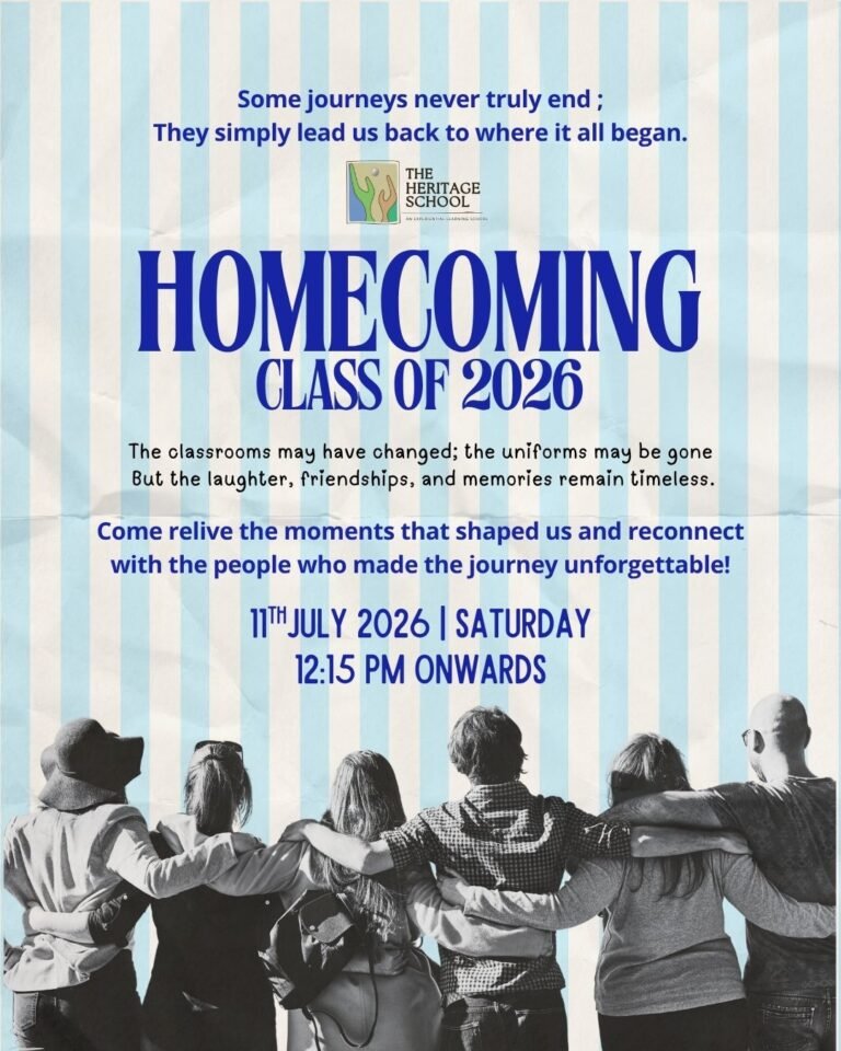 Homecoming 2026 - featured